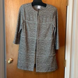 NWT Cabi Spring ‘18 The Times Jacket size Small